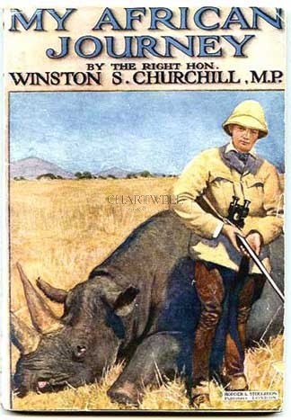 Churchill 1909