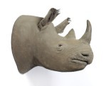Black rhino 1920