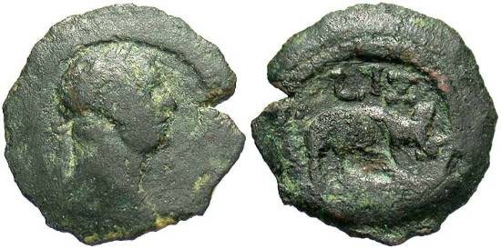 Trajan coin