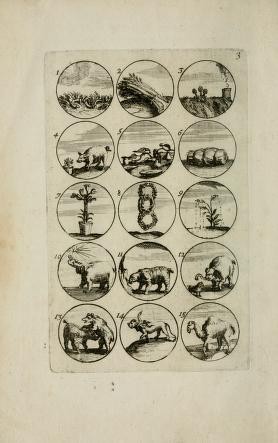 Emblems 1724