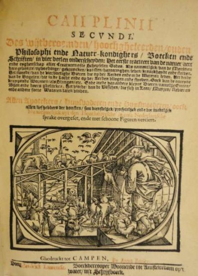 Pliny 1628