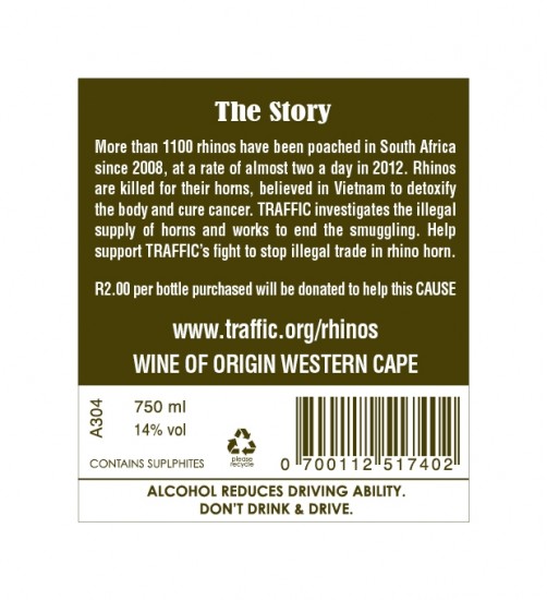 Western Cape wine