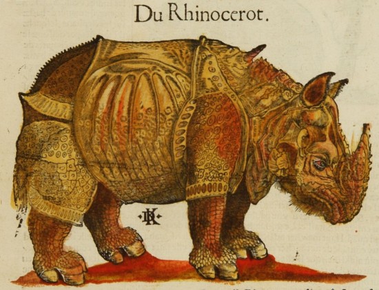 Münster 1575 Belleforest edition