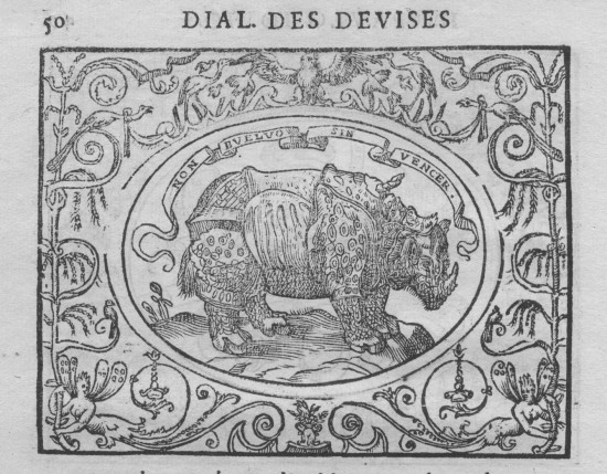 Giovio 1561 Lyon edition