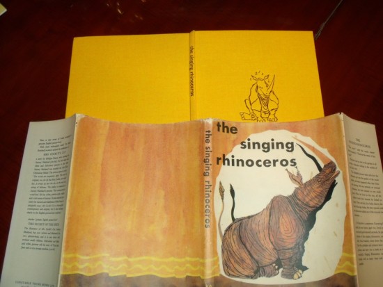 Singing Rhinoceros