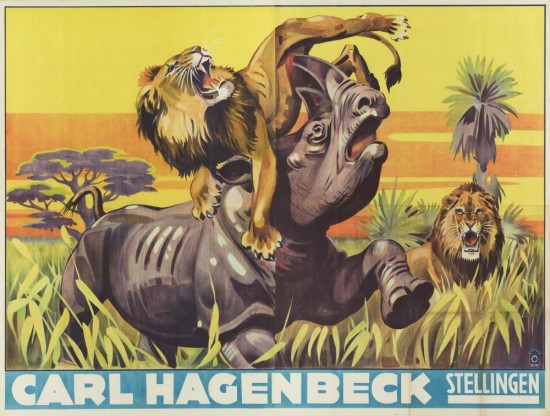 Hagenbeck 1934