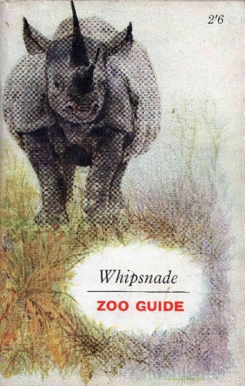 Whipsnade Zoo 1961