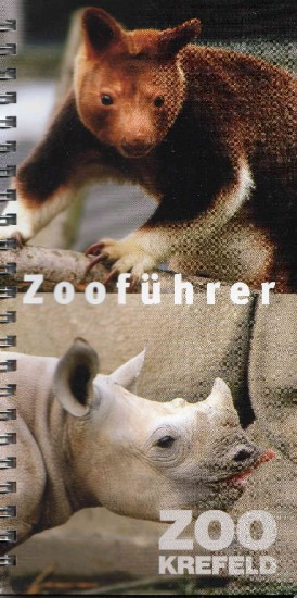 Zoo Krefeld Guide