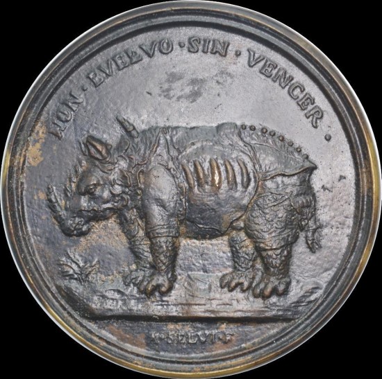 Medallion by Selvi 1740