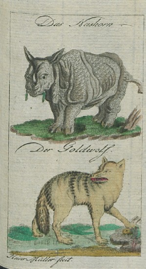 Leipziger Taschenbuch 1787