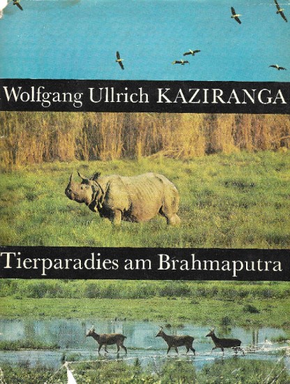 Ullrich Kaziranga 1971