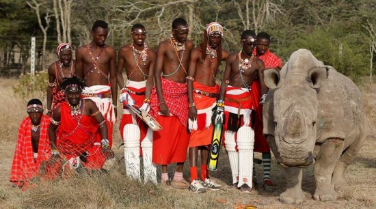 Sudan and Maasai Cricket