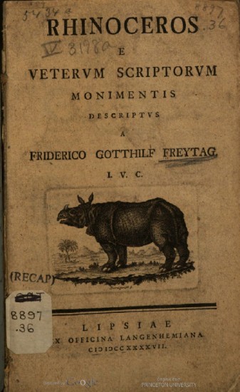 Freytag 1747 