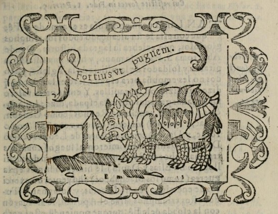 Villava 1613 emblem