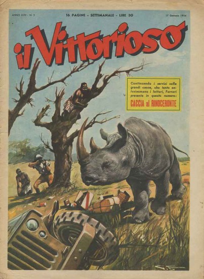 Vittorioso 1954