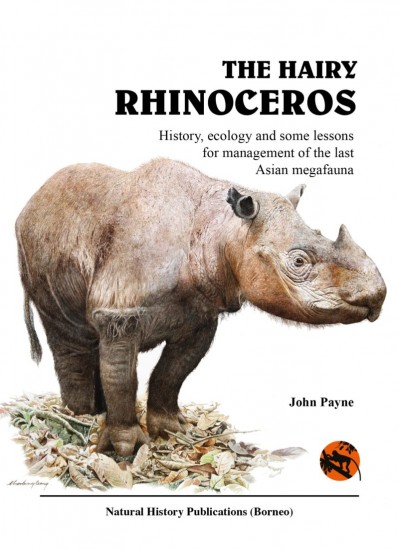 The Hairy Rhinoceros - cover