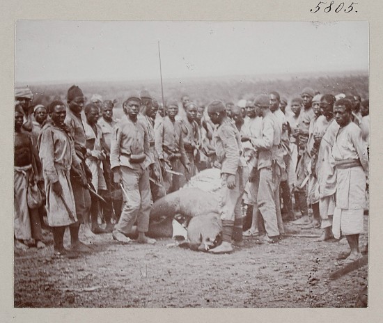 Schoeller in East Africa