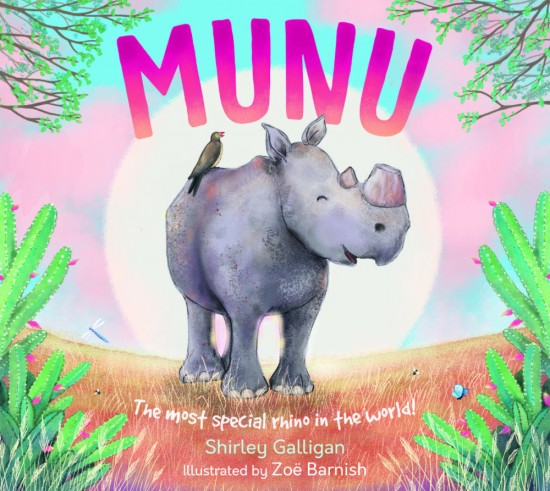 Munu - special rhino