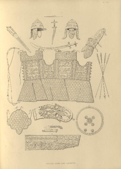 Indian body armour