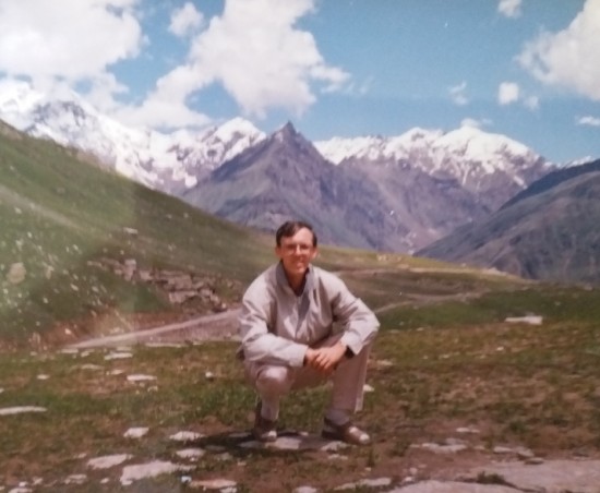 Kees in Rohtang