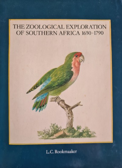 Zoological exploration of Southern Africa