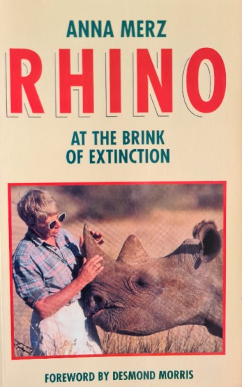 Rhino at the Brink of Extinction 1999