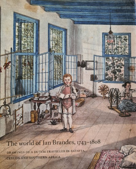 Drawings of Jan Brandes