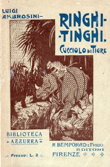 Ambrosini 1944 Ringhi Tinghi