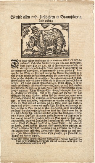 Clara 1746 Braunchweig