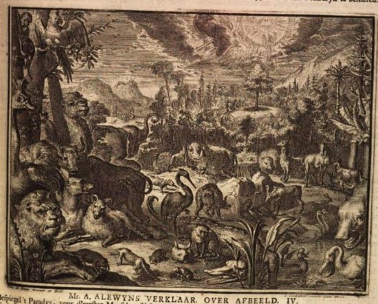De Hooghe 1714 Biblia