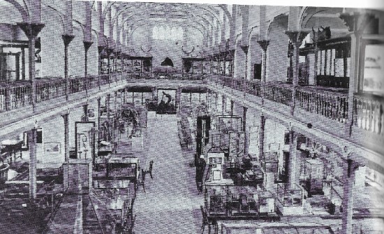 Melbourne 1873 Museum Gallery