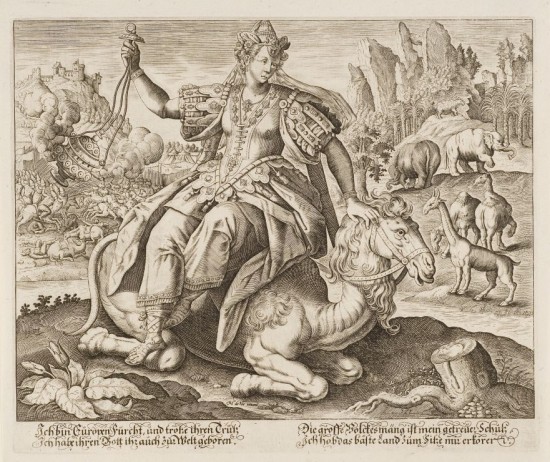 Fentzel 1640 Europa