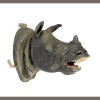 Javan rhino mount