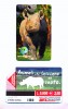 Rhinoceros phone cards (Italy)