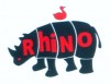 Singapore rhino