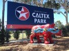 Caltex Park Rhino