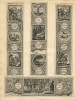 Vignettes by de Vulson 1650