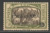 Ethiopia stamp 1926