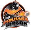 Pokhara Rhinos logo