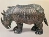 Meiisen Porcelain Rhino