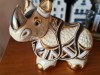 Rhino Souvenir from Singapore