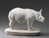 Bugatti rhino sculpture