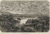 Pond in Africa 1862
