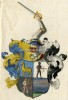 Douwe Mout - Coat of Arms