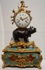 Rhino clock 1755