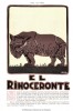 El Rinoceronte 1920