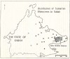 Map of Dicerorhinus sumatrensis in Sabah