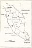 Map of Dicerorhinus sumatrensis in Malaysia