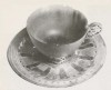 Teacup of rhino horn