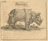 Mercklein 1739 Thierbuch